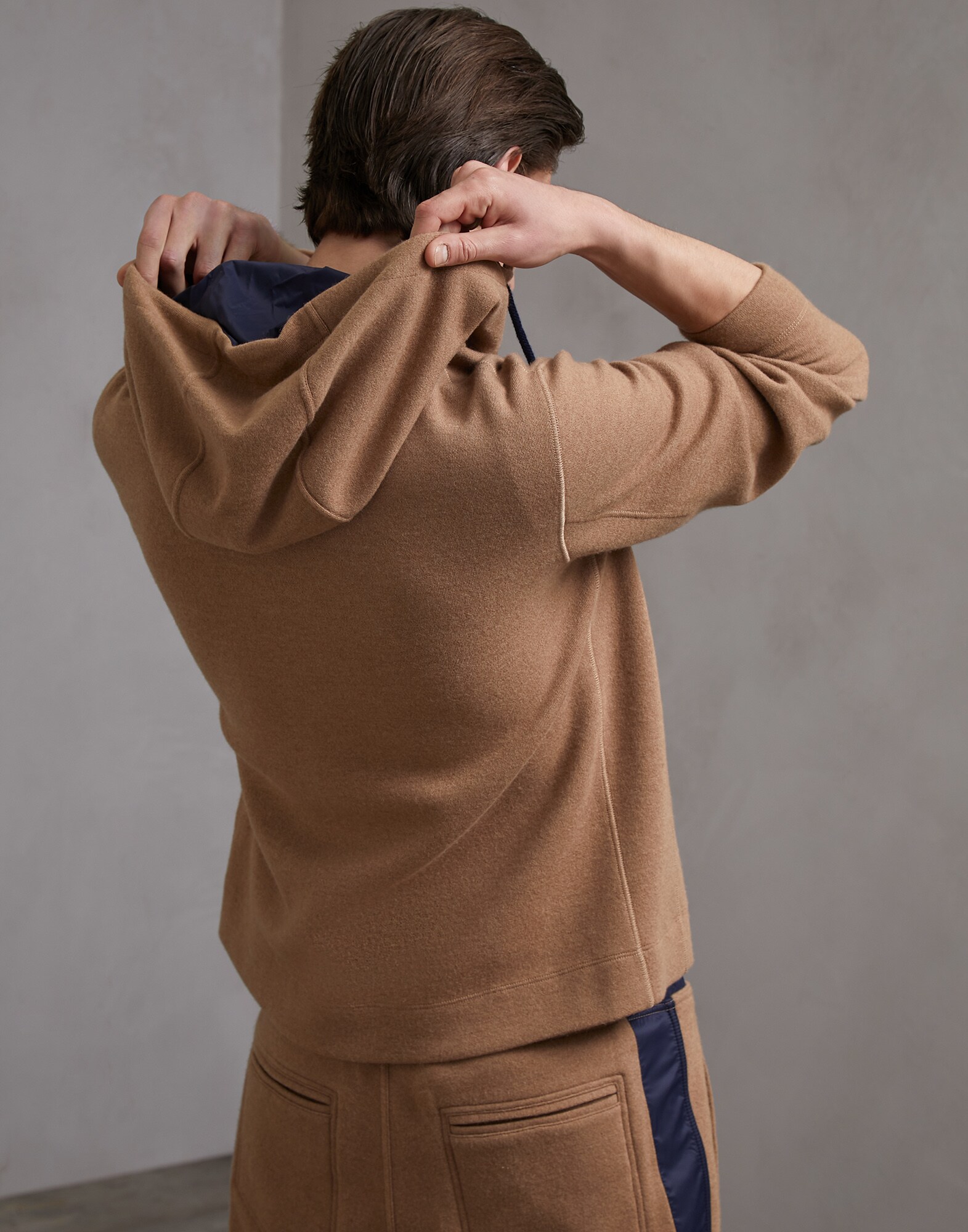 Sweatshirt - Back