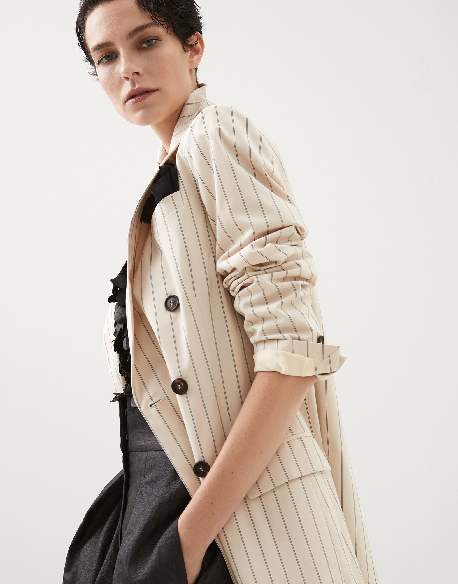 Overcoat - Editorial