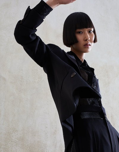 Chaqueta - Vista editorial