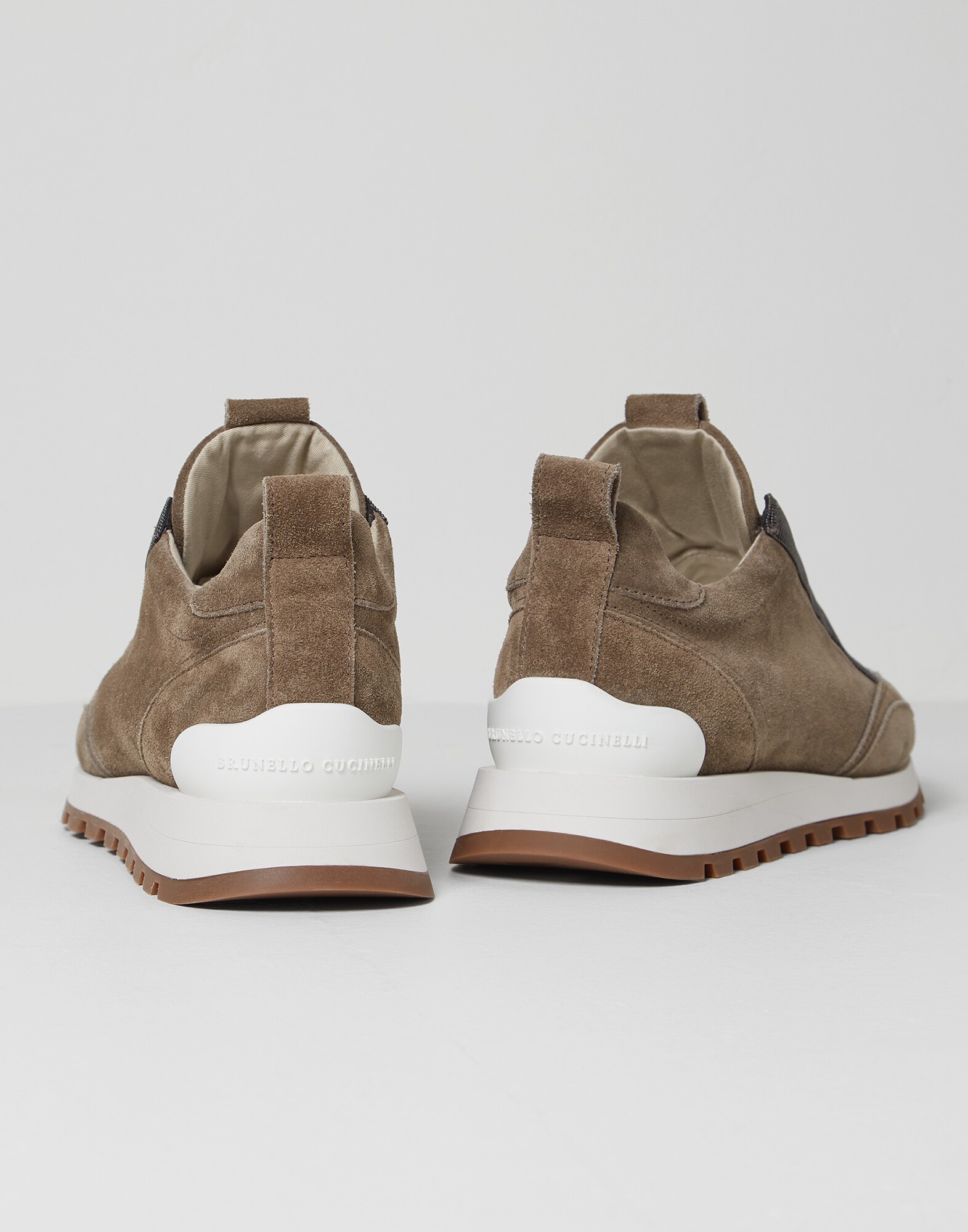 Runners - Back view
