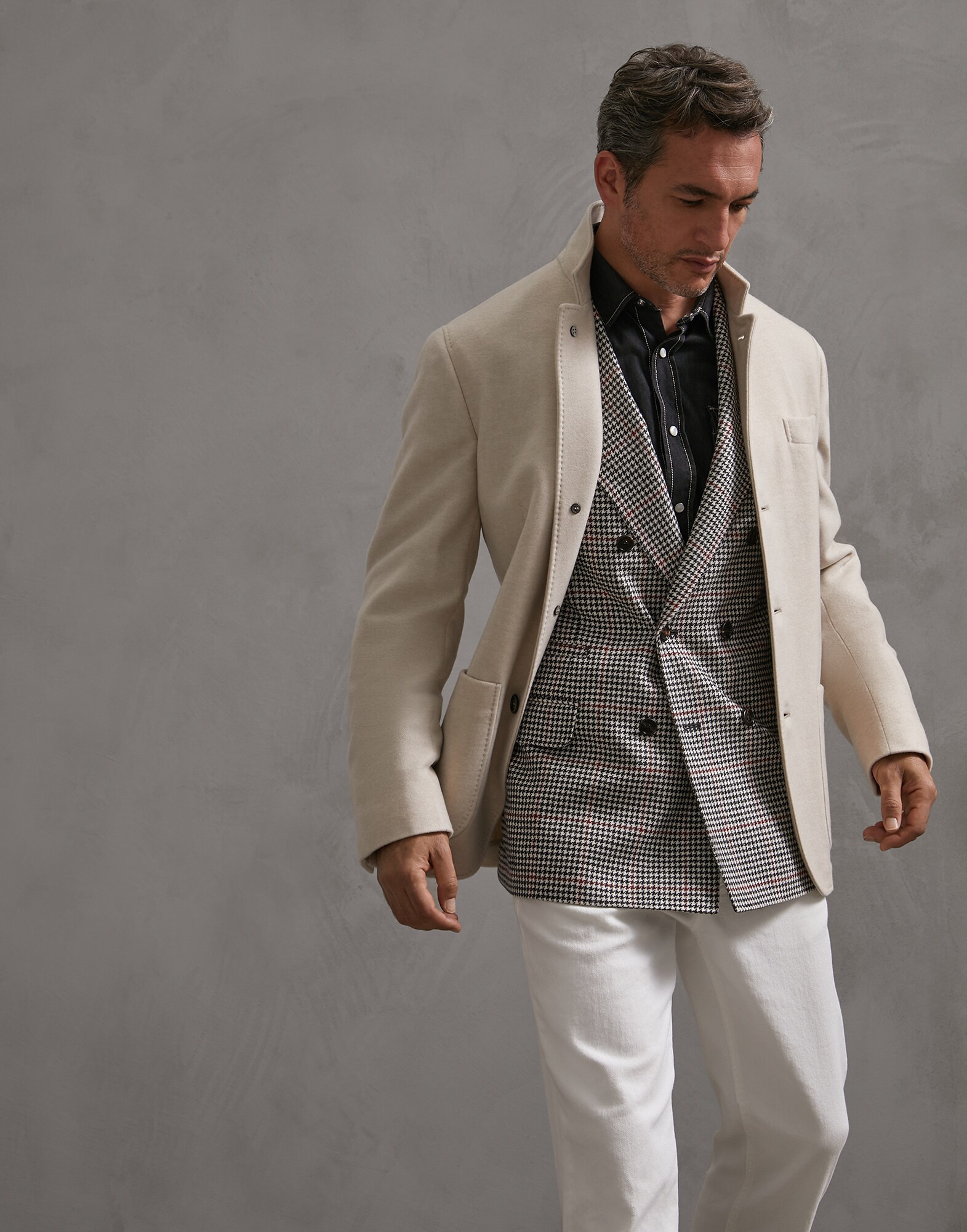 Jacket-style Outerwear - Editorial