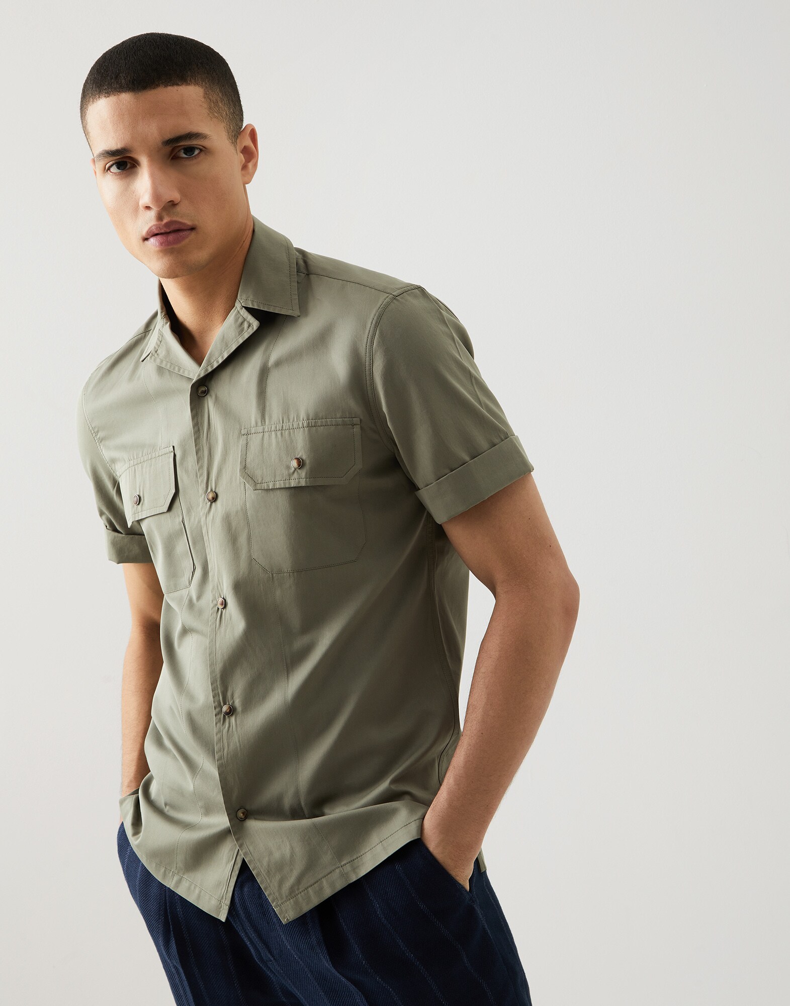 Casual Shirt - Front