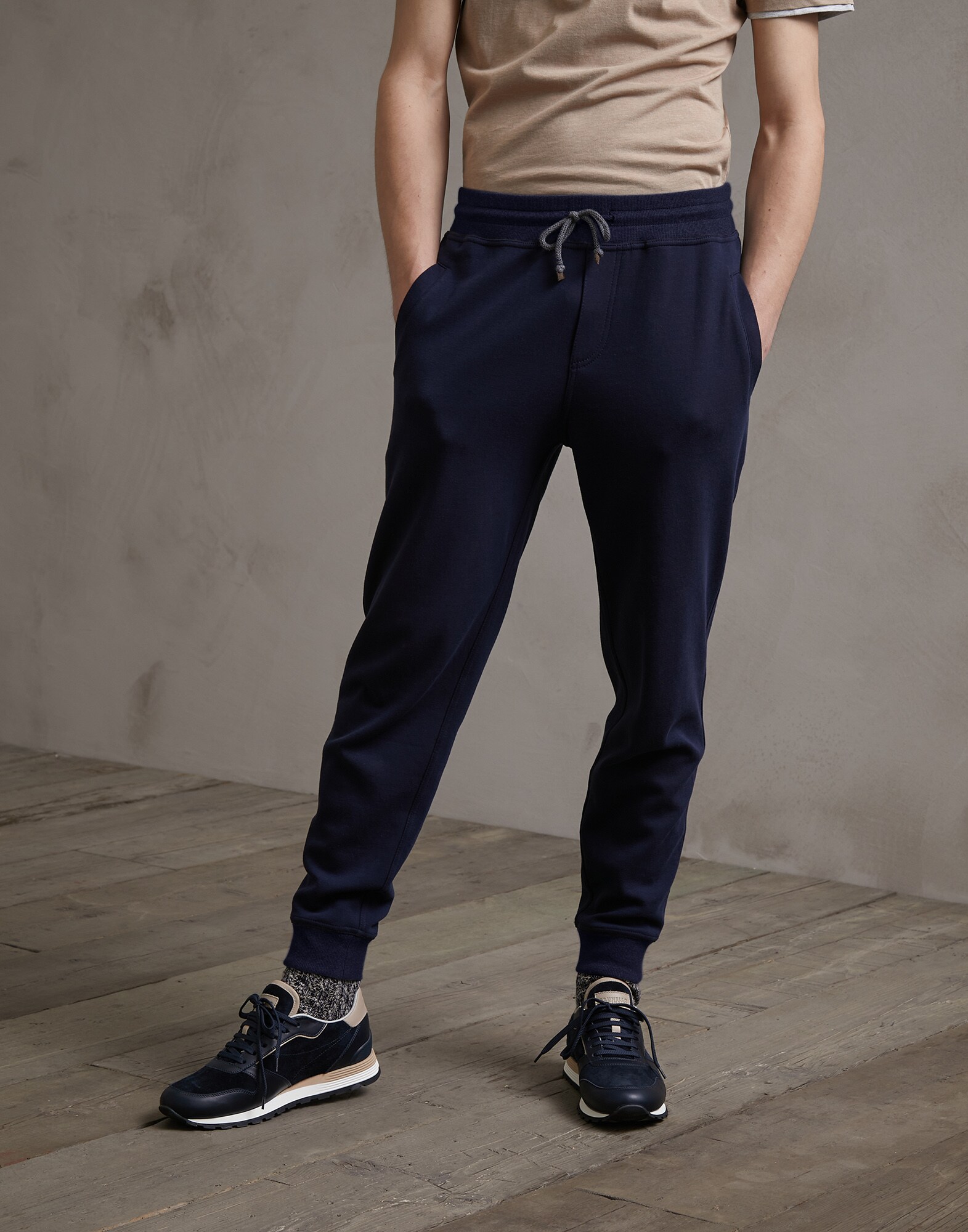 Sweatpants - Front