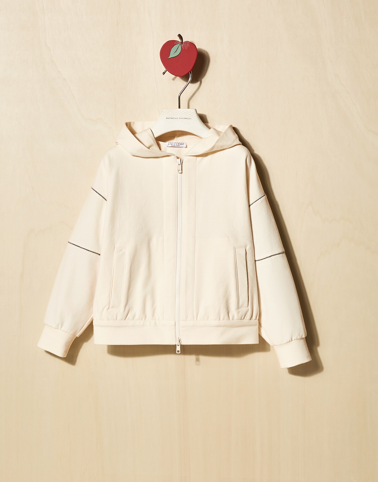 Topwear - Vue frontale