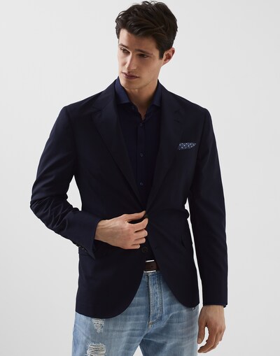 Veste Droite - Vue frontale