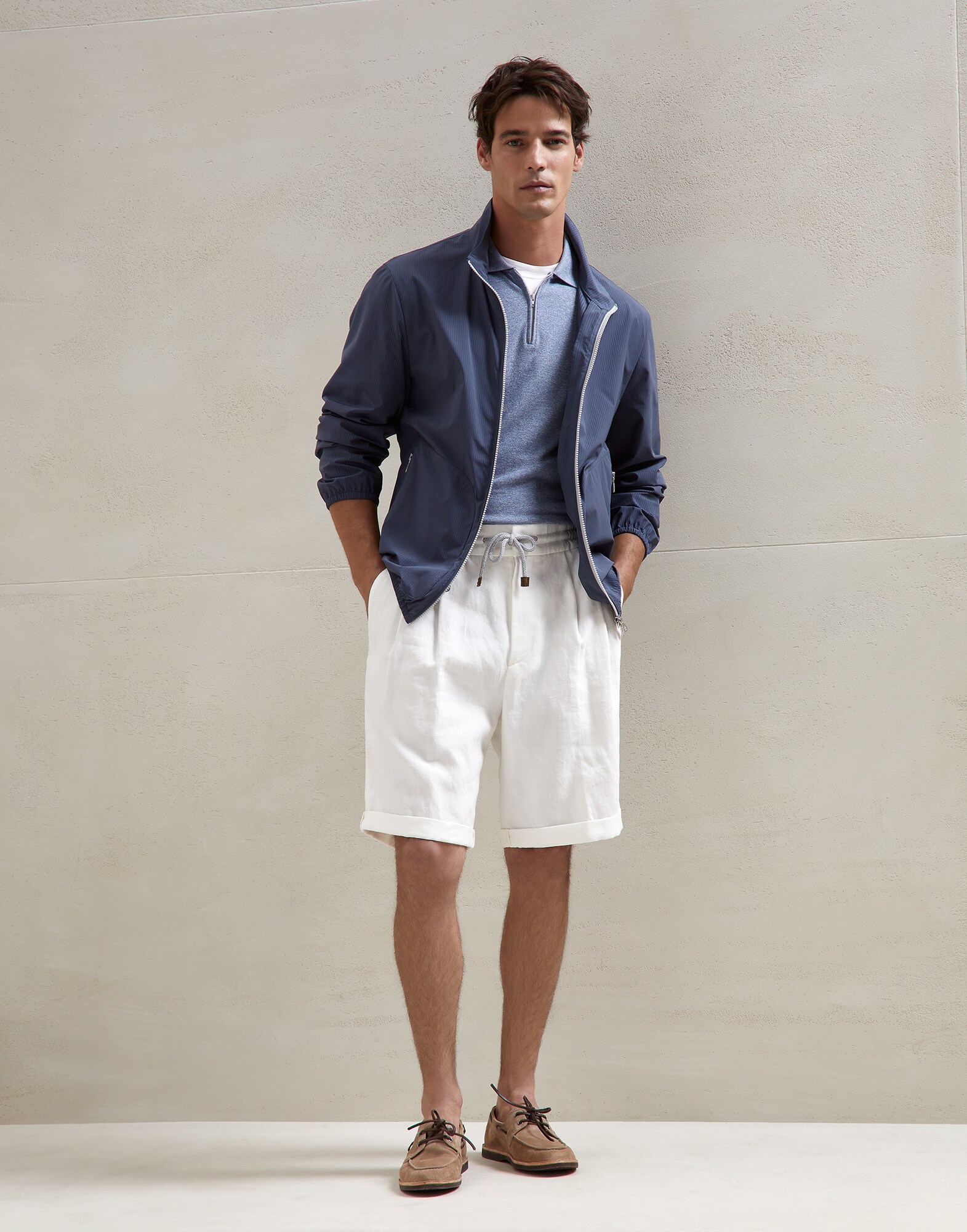 Polo - Vue tenue complète