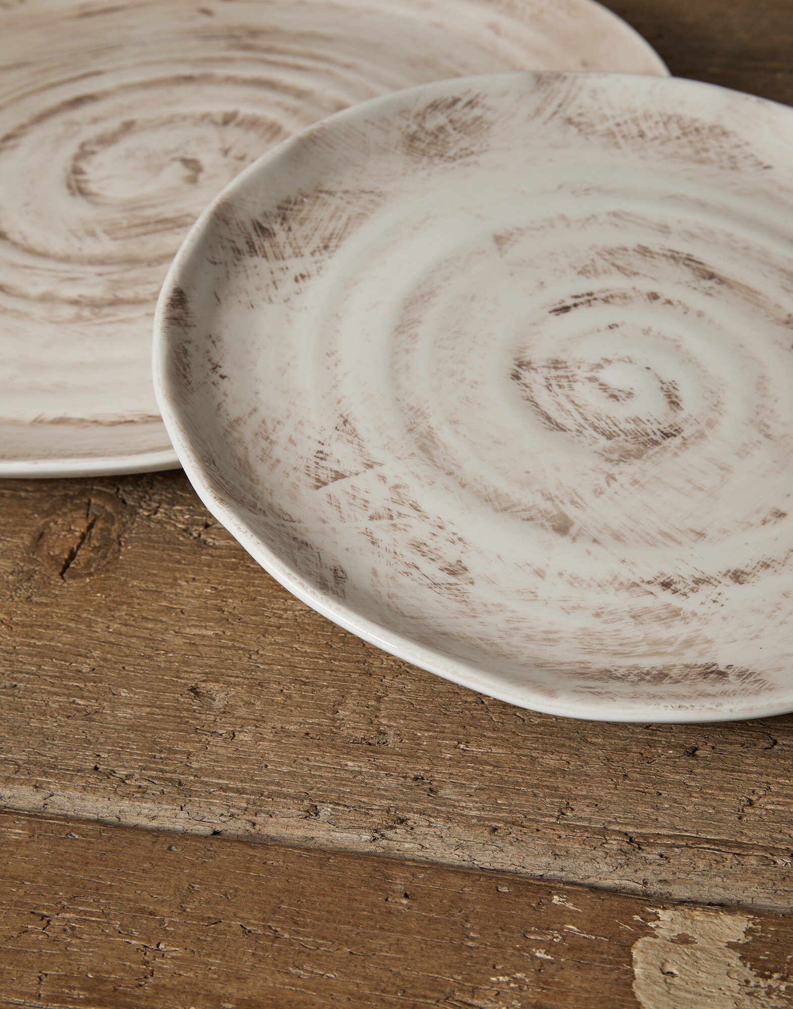 Dinnerware Lessivè Lifestyle 2 - Brunello Cucinelli