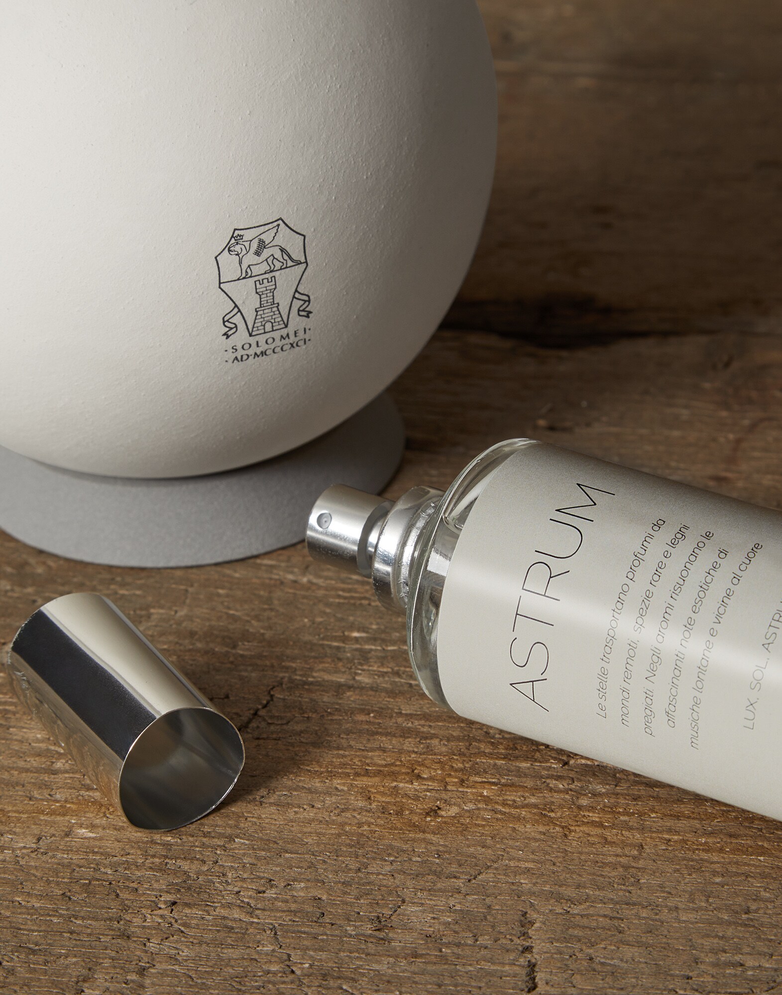 Diffusers - Back