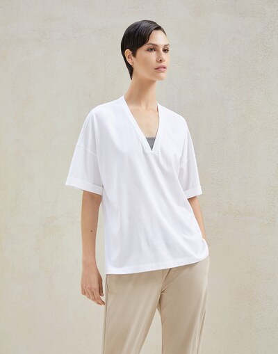 Long Sleeve T-Shirt - Front view