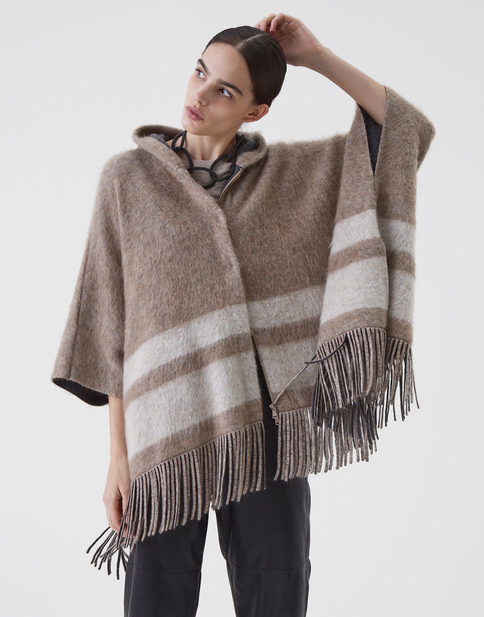 Knit Outerwear - Front view