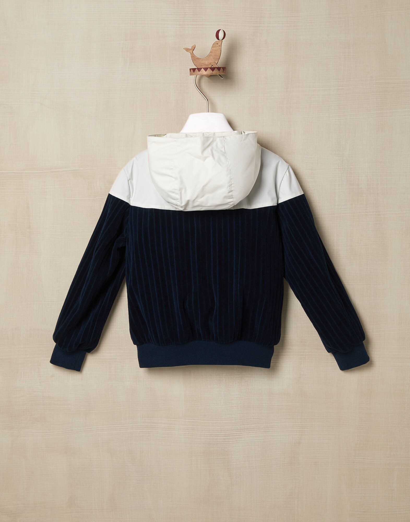 Topwear - Back