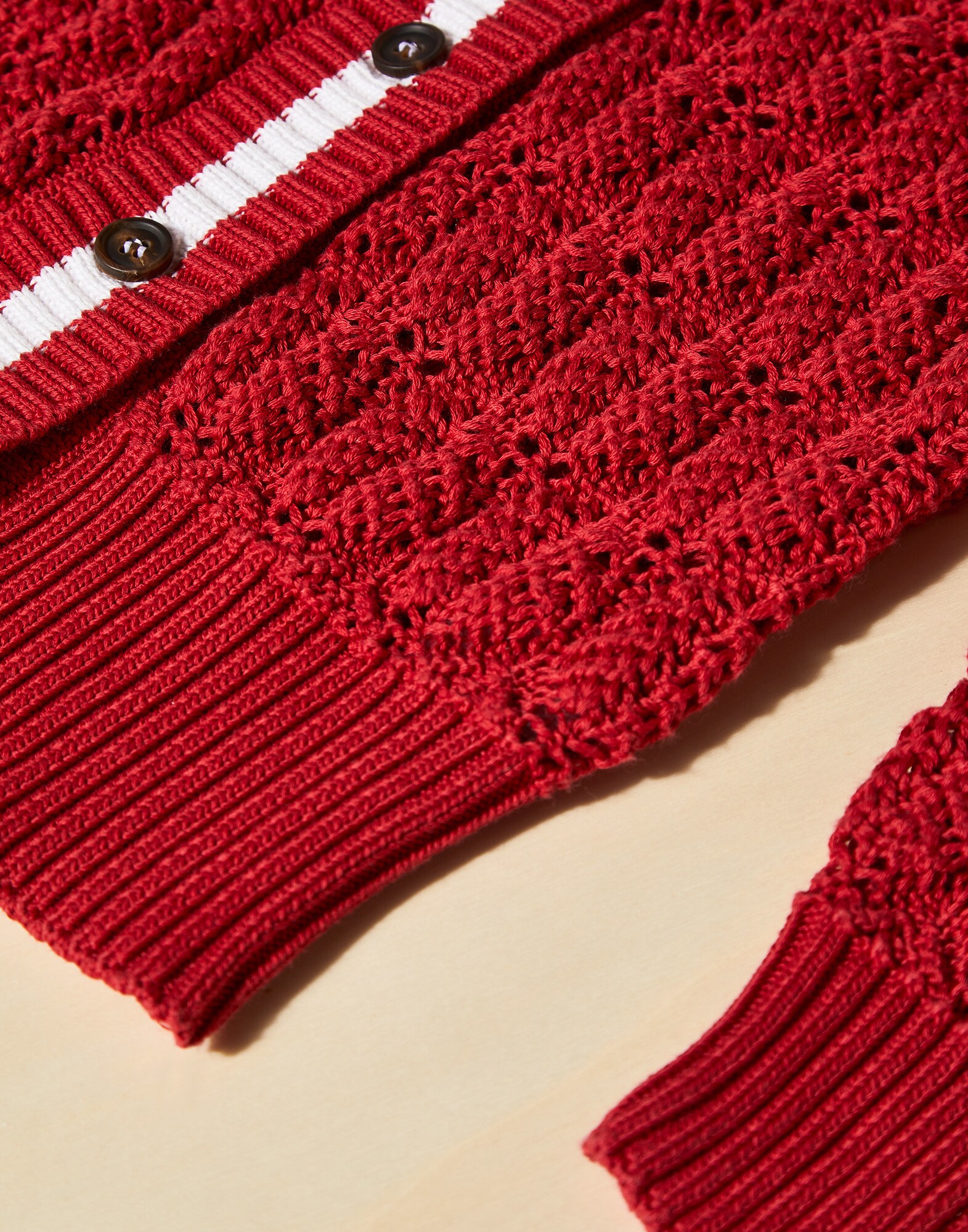 Cardigan - Detail view