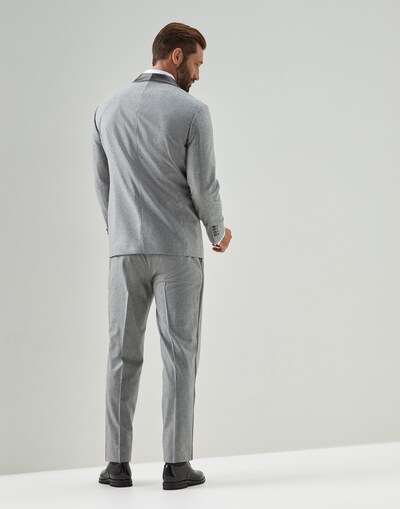 Tuxedo - Back view