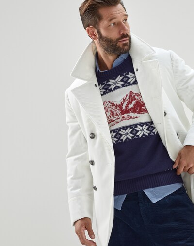 Outerwear Jacket - Editorial view