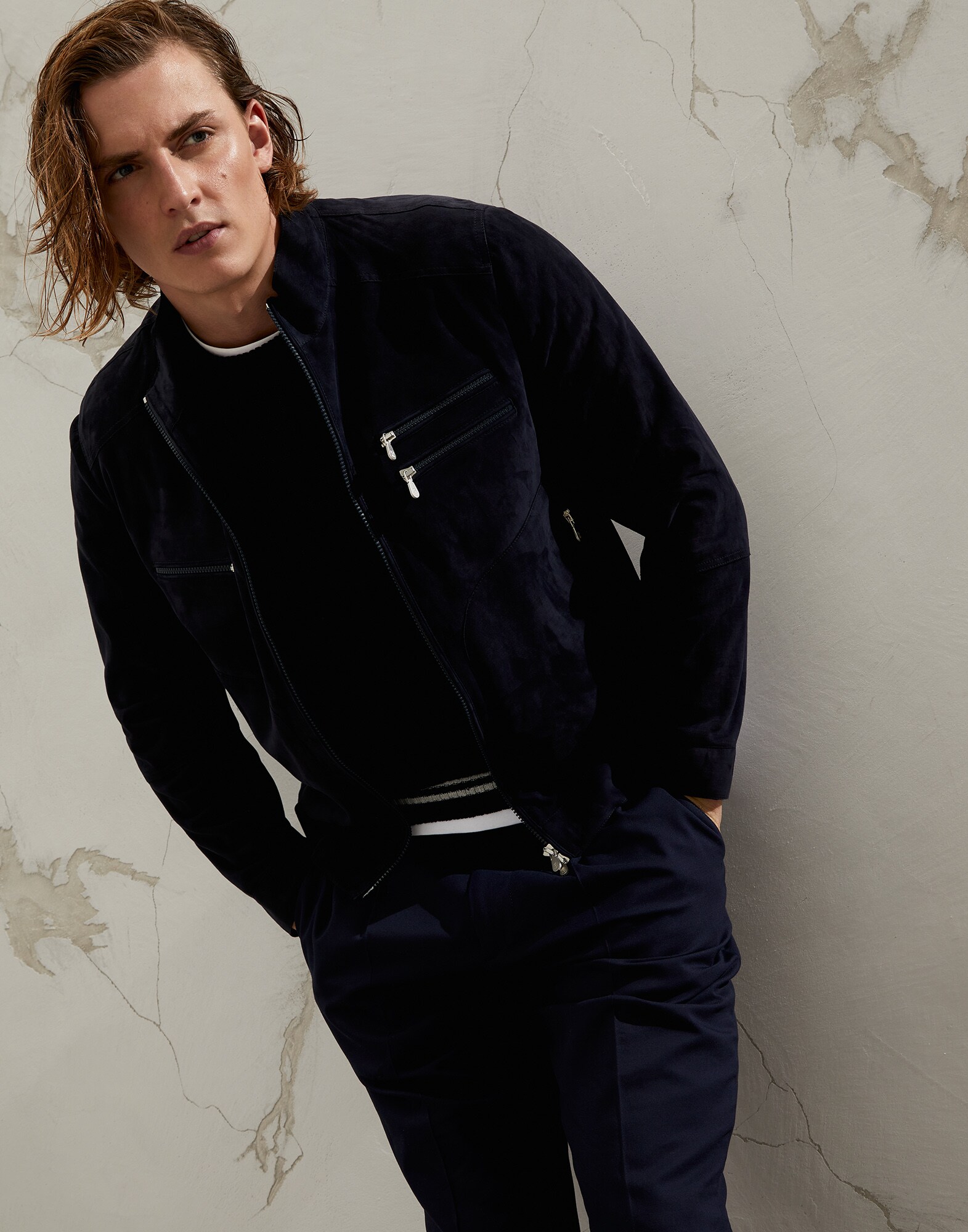 Vêtements Outerwear - Vue éditoriale