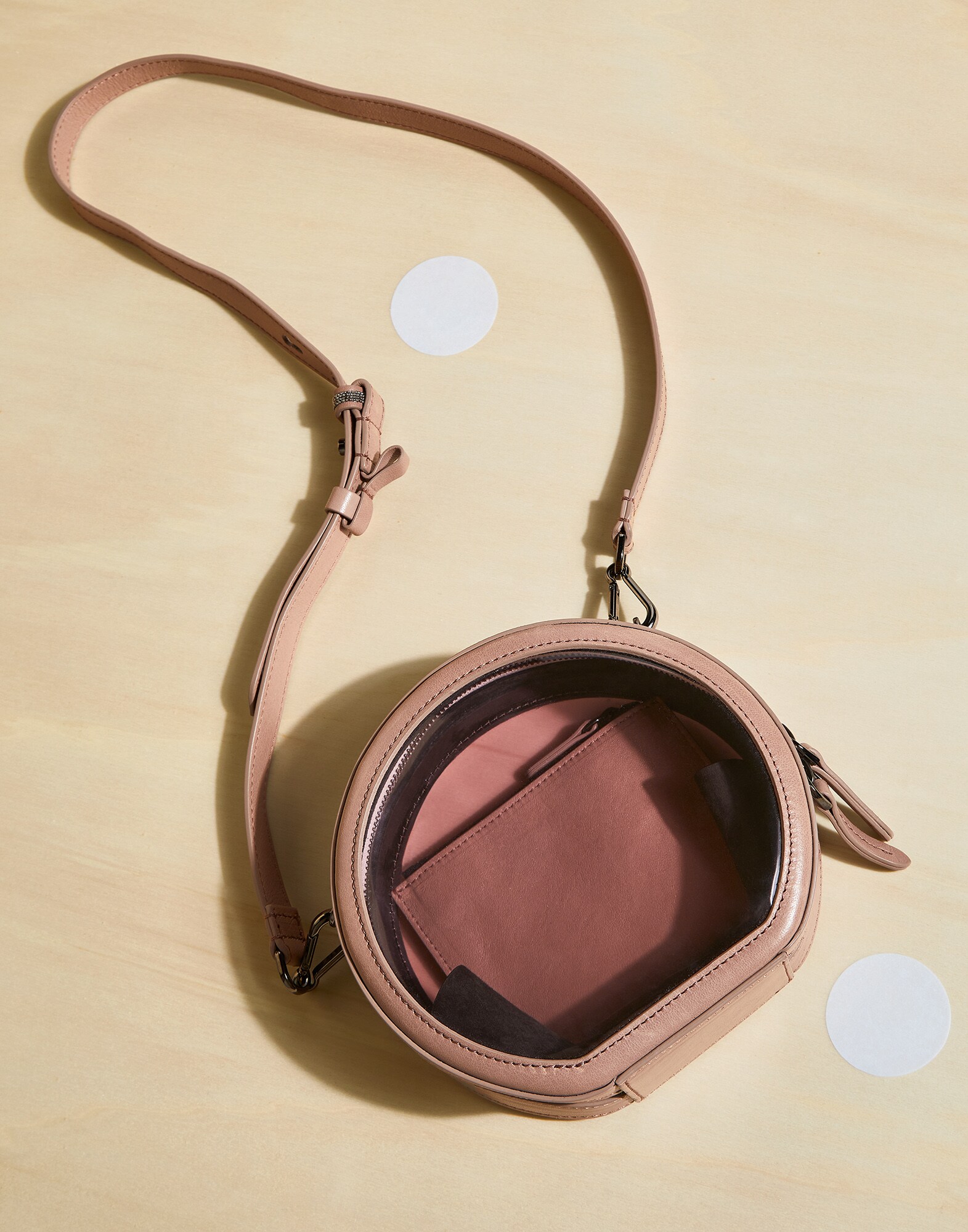 Crossbody Bag - Back view