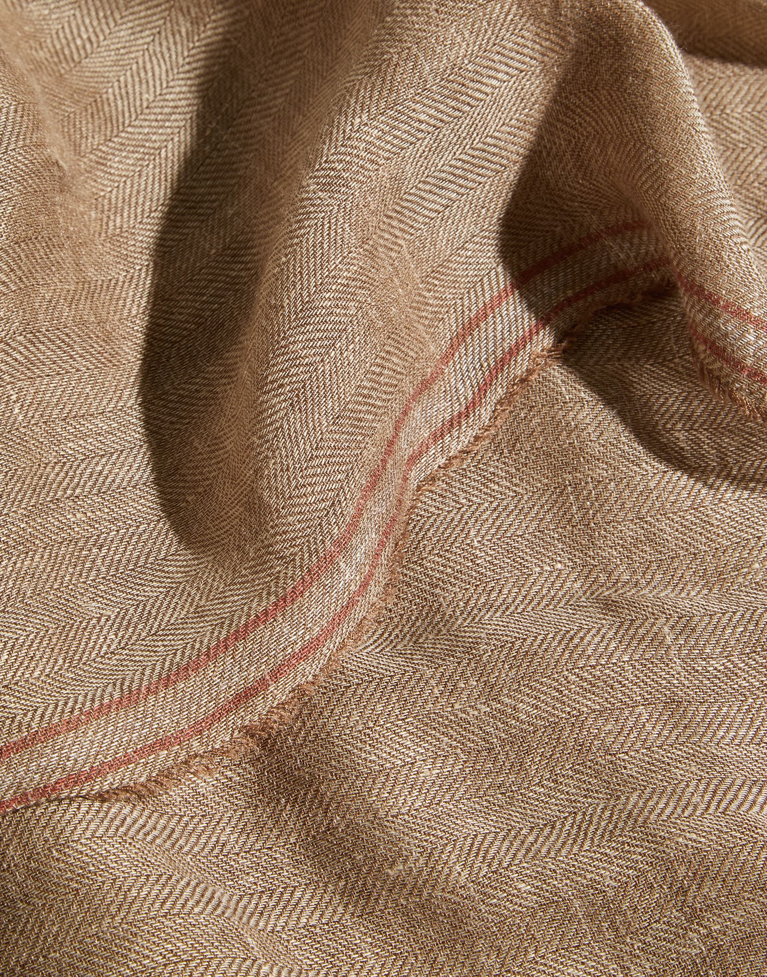 Solid Scarf - Detail
