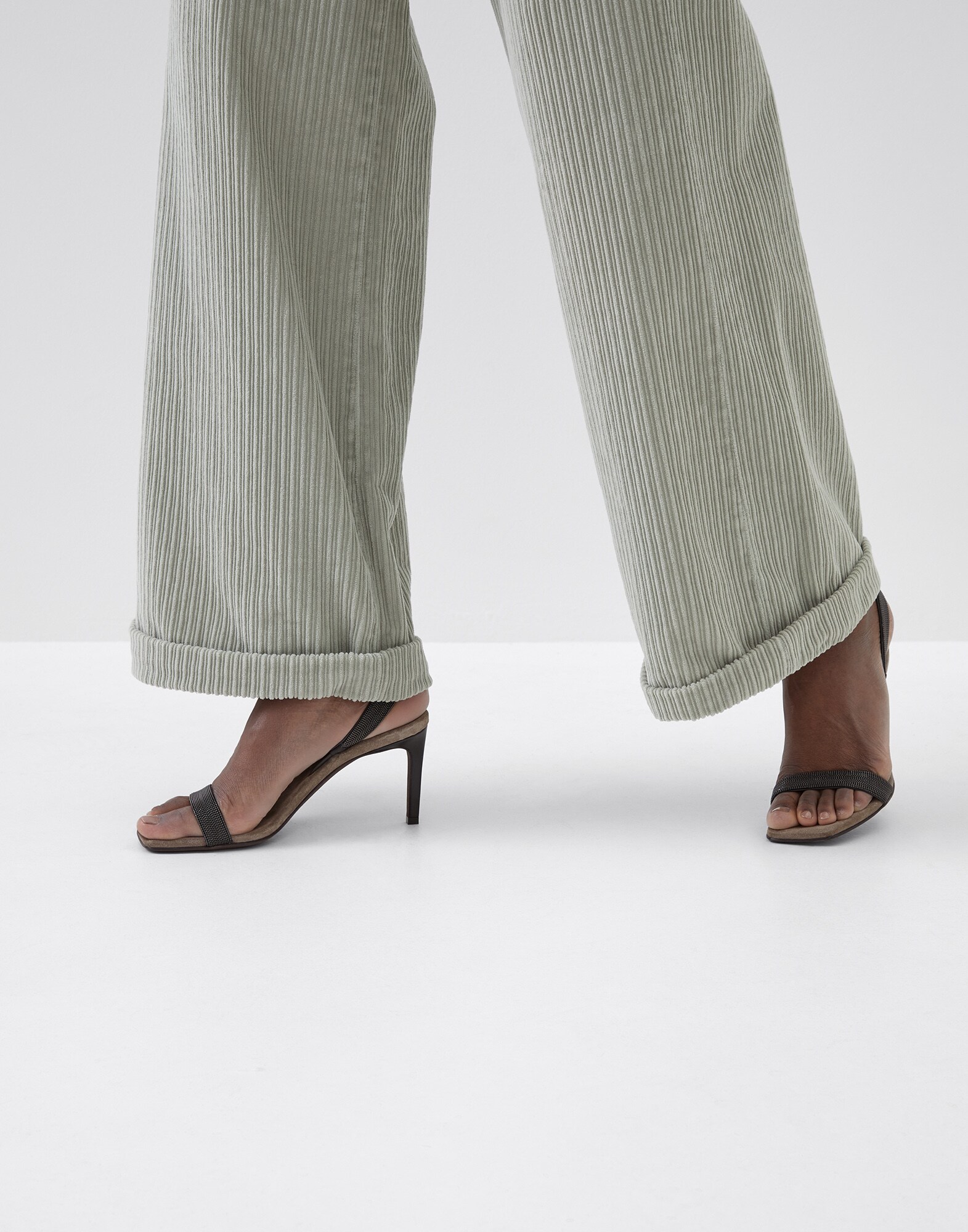 Sandalias de Tacón - Editorial
