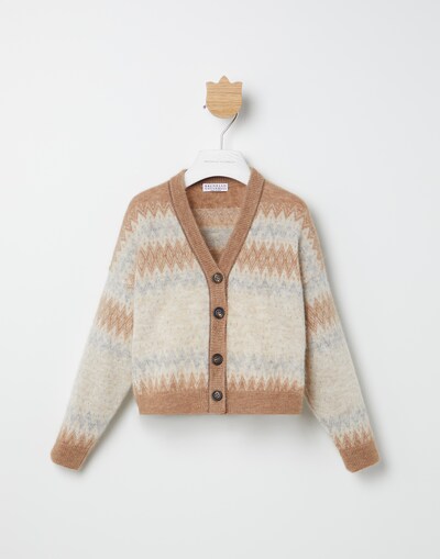 Cardigan - Front view