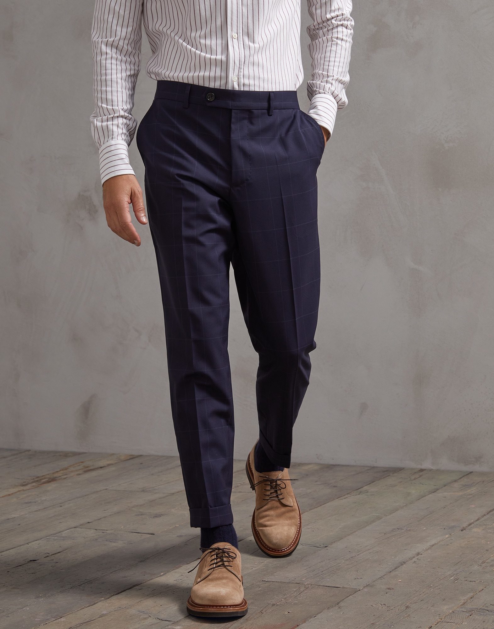 Pantalones - Front
