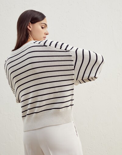 Crewneck - Back view