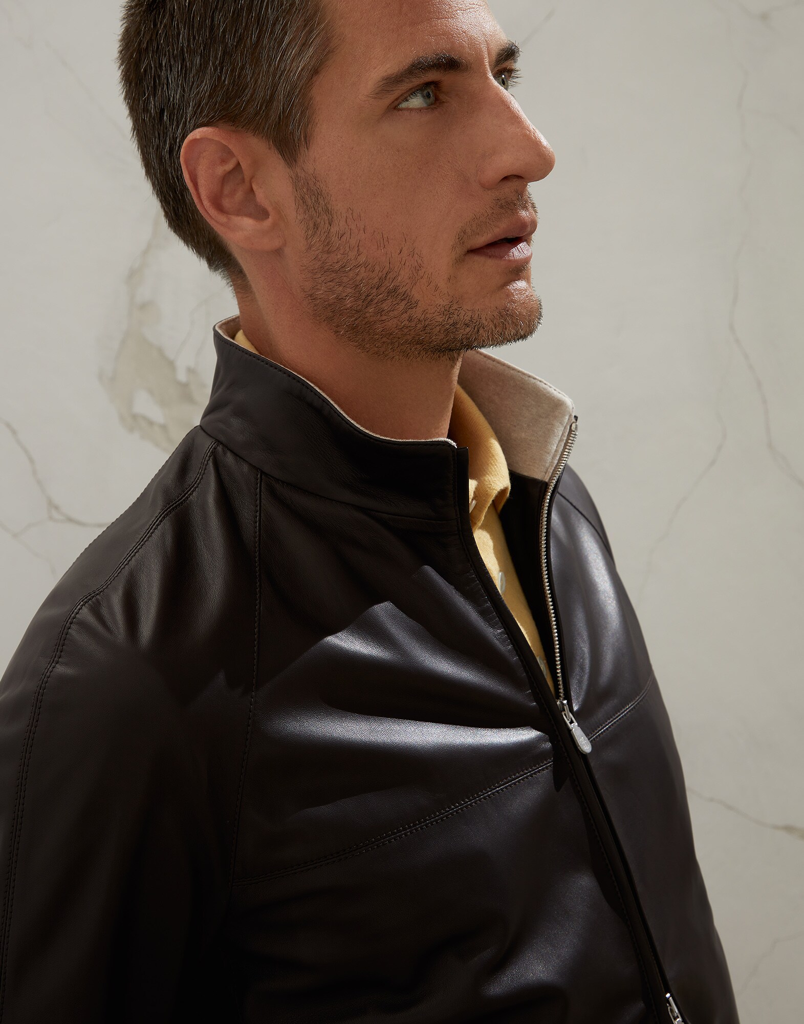 Cuir - Detail