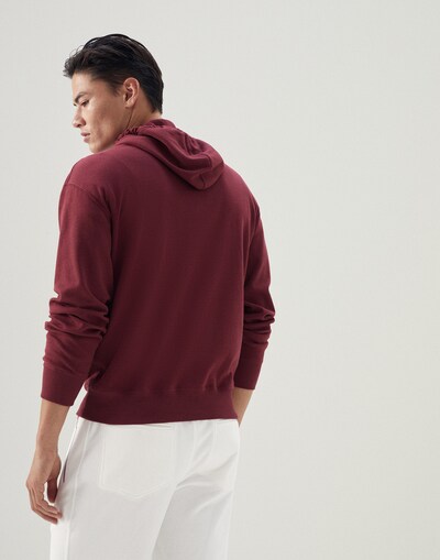 Sweatshirt - Rückansicht