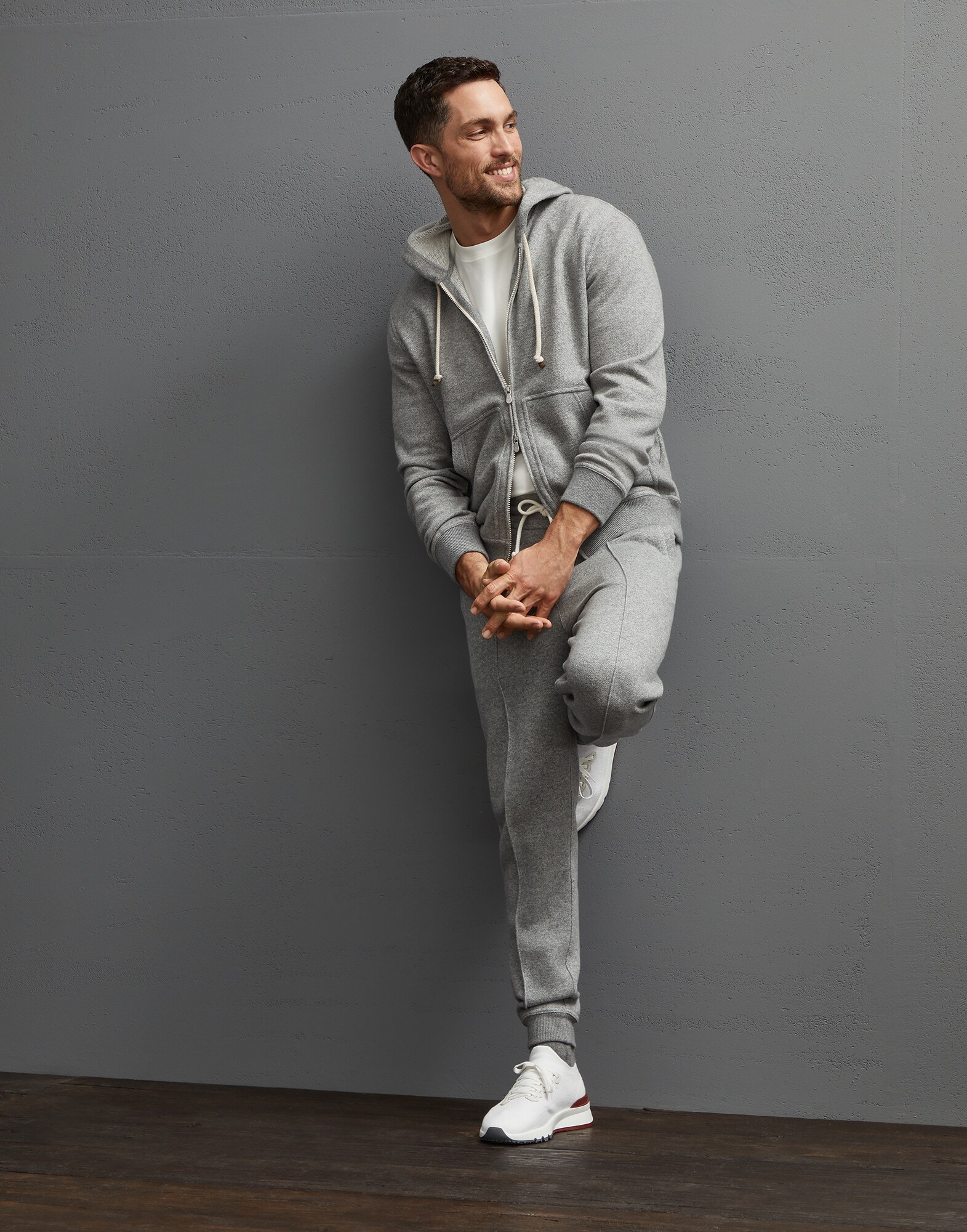 Sweatpants - Full look