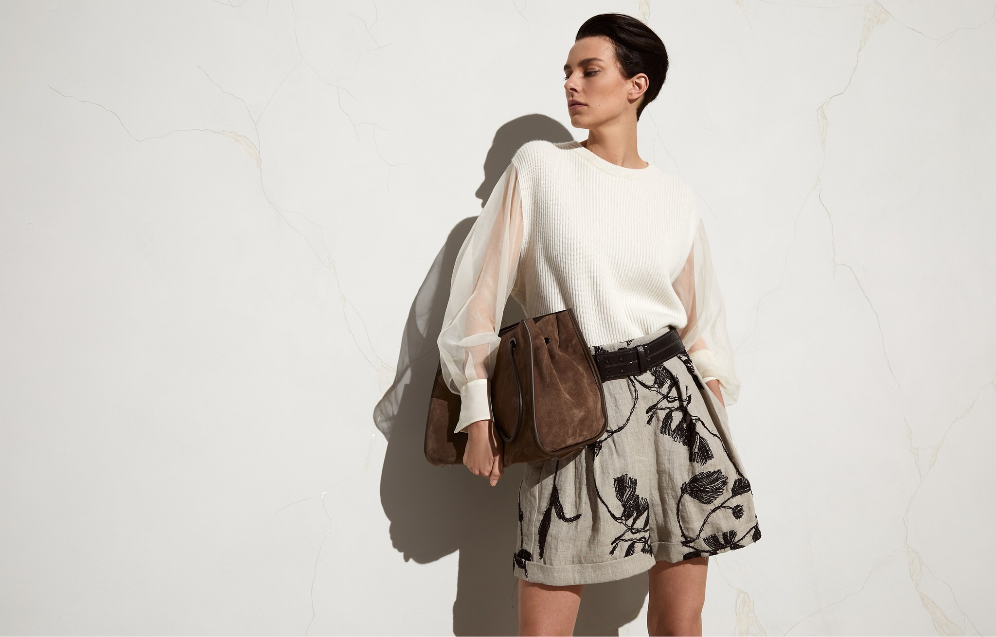 Bermudas et Shorts - Vue horizontale