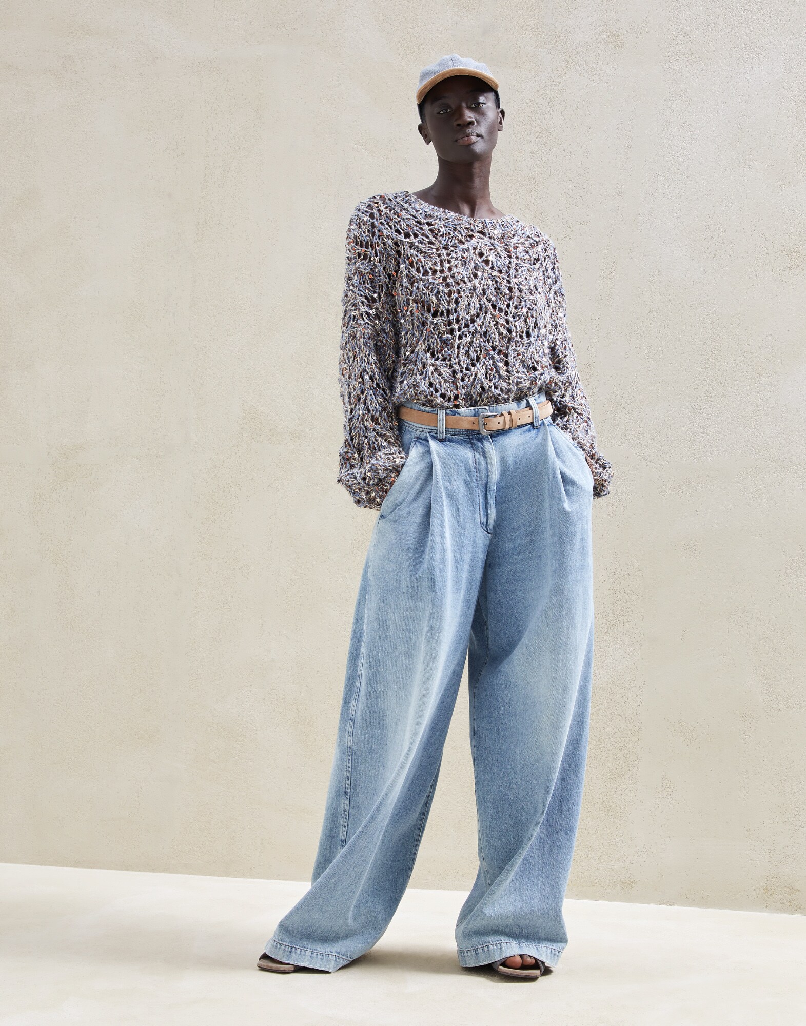 Wide - Full look