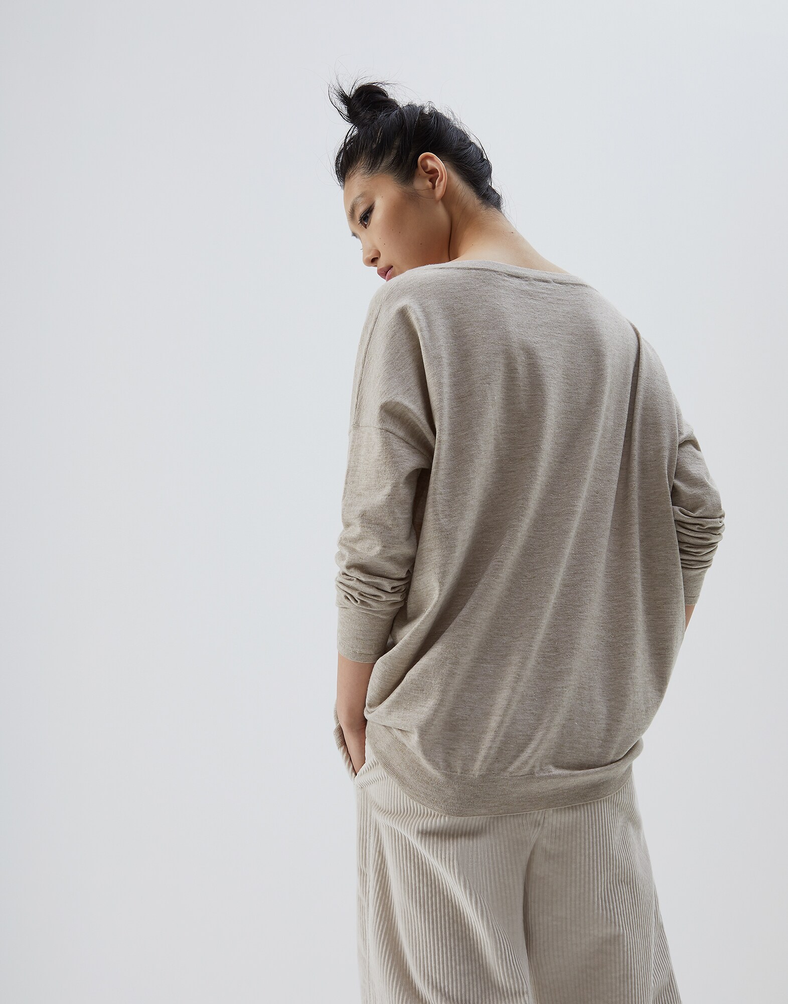 Encolure Large - Back