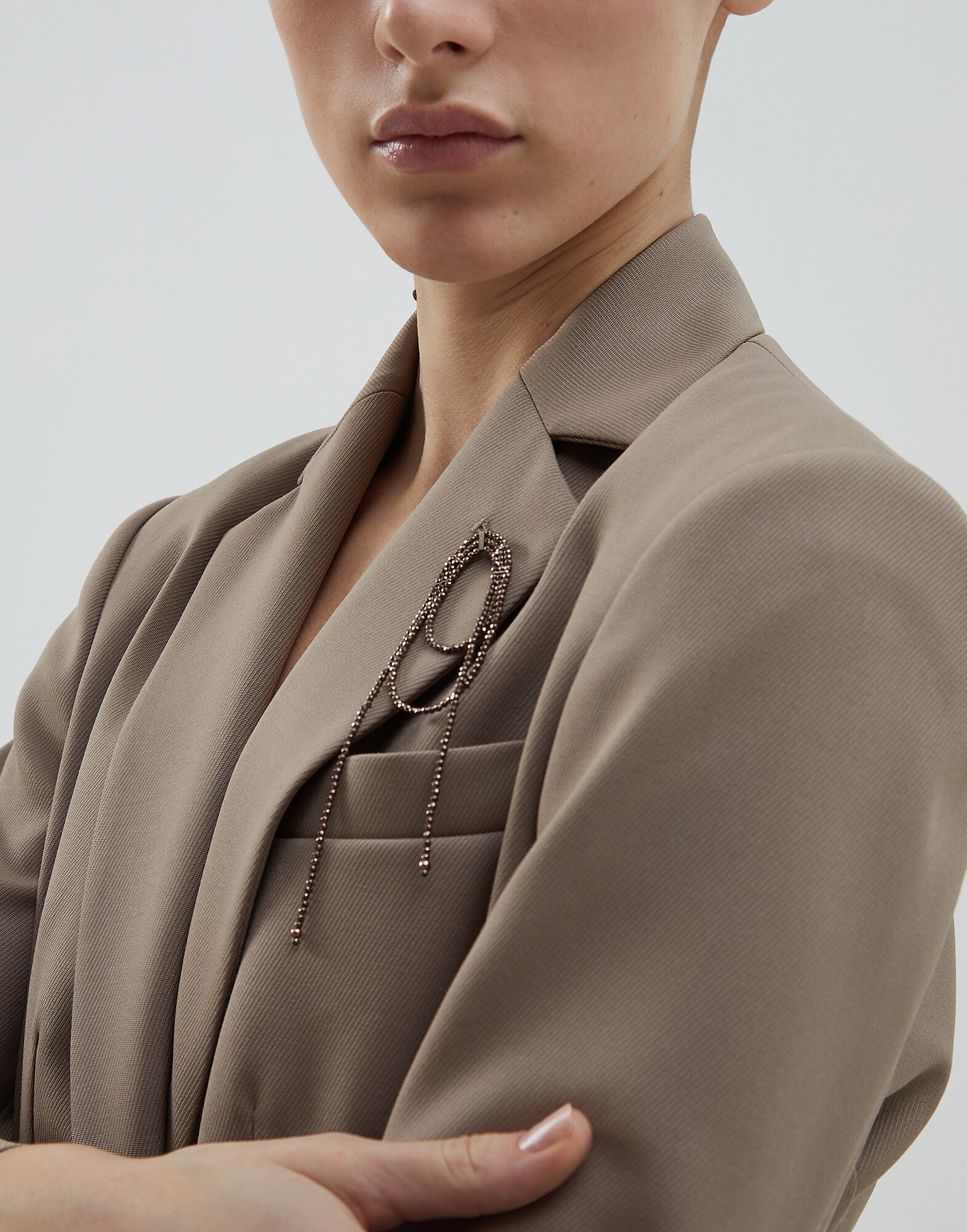Blazer - Detail
