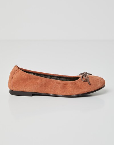 Flat Shoes - Full look