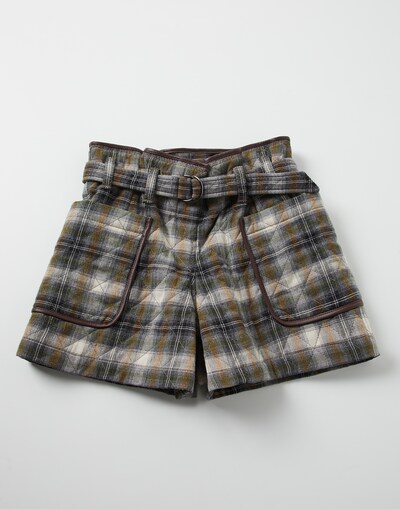 Shorts - Front view