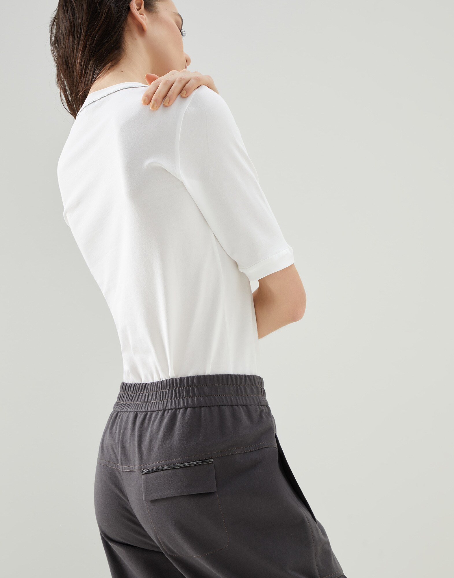 Sweatpants - Detail view