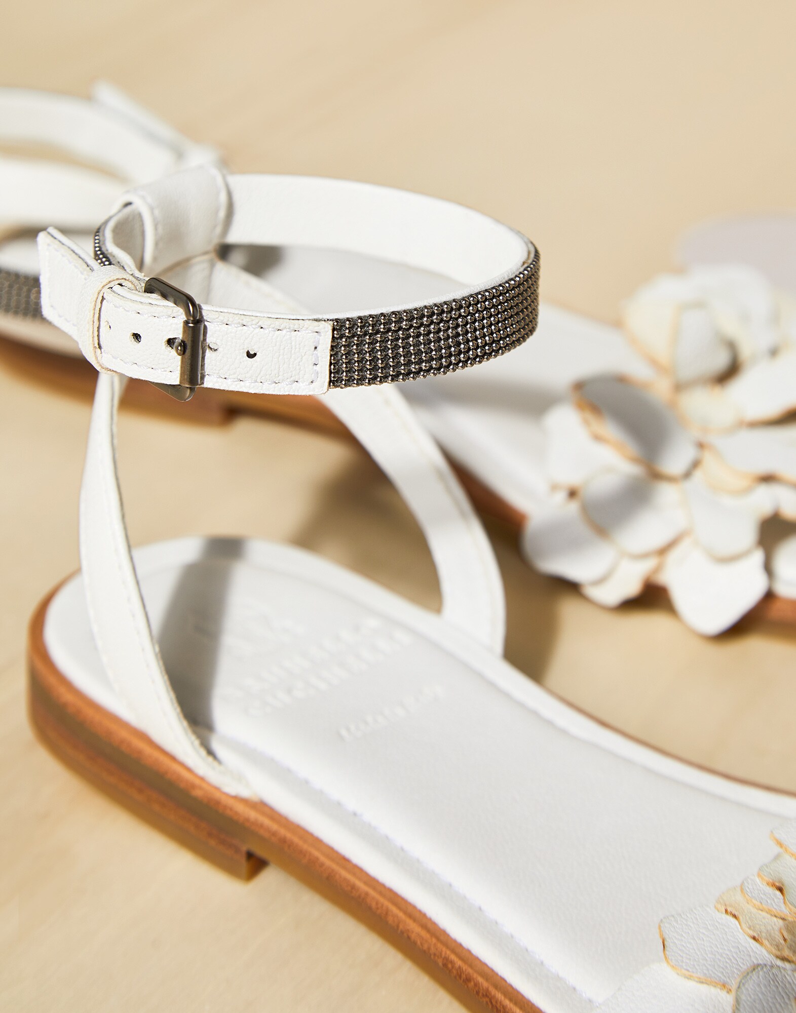 Sandals - Detail view