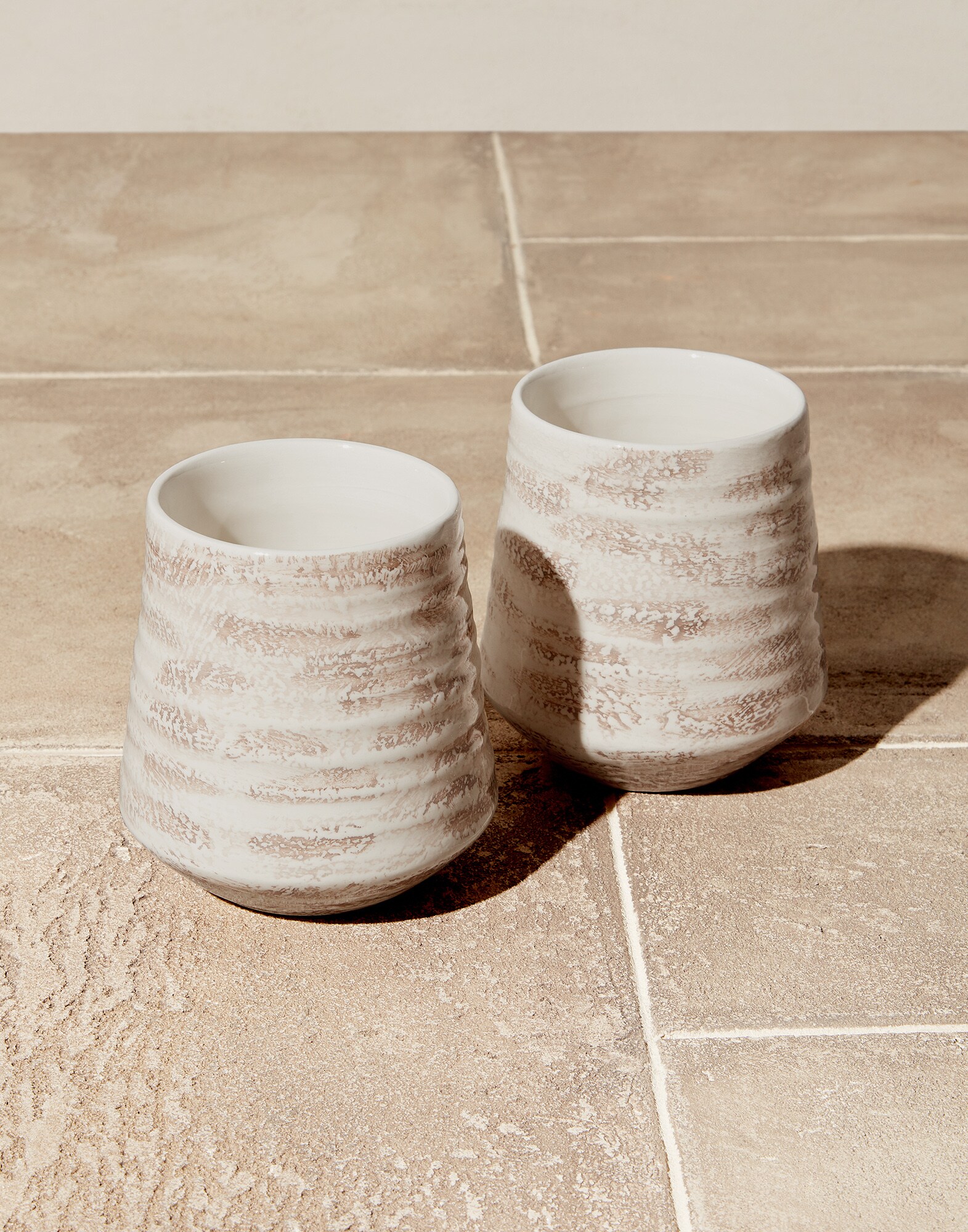 Ensembles de Table - Vue frontale