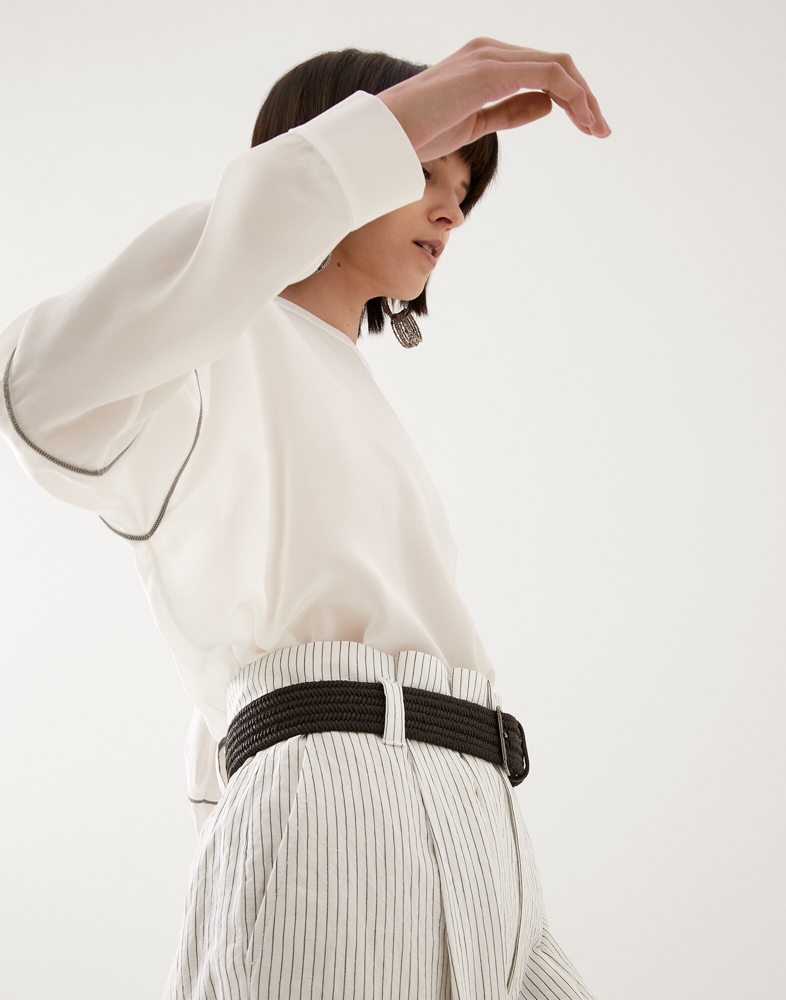 Long Sleeve T-Shirt - Editorial view
