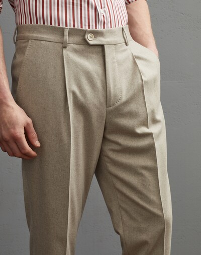 Pleated - Detail view