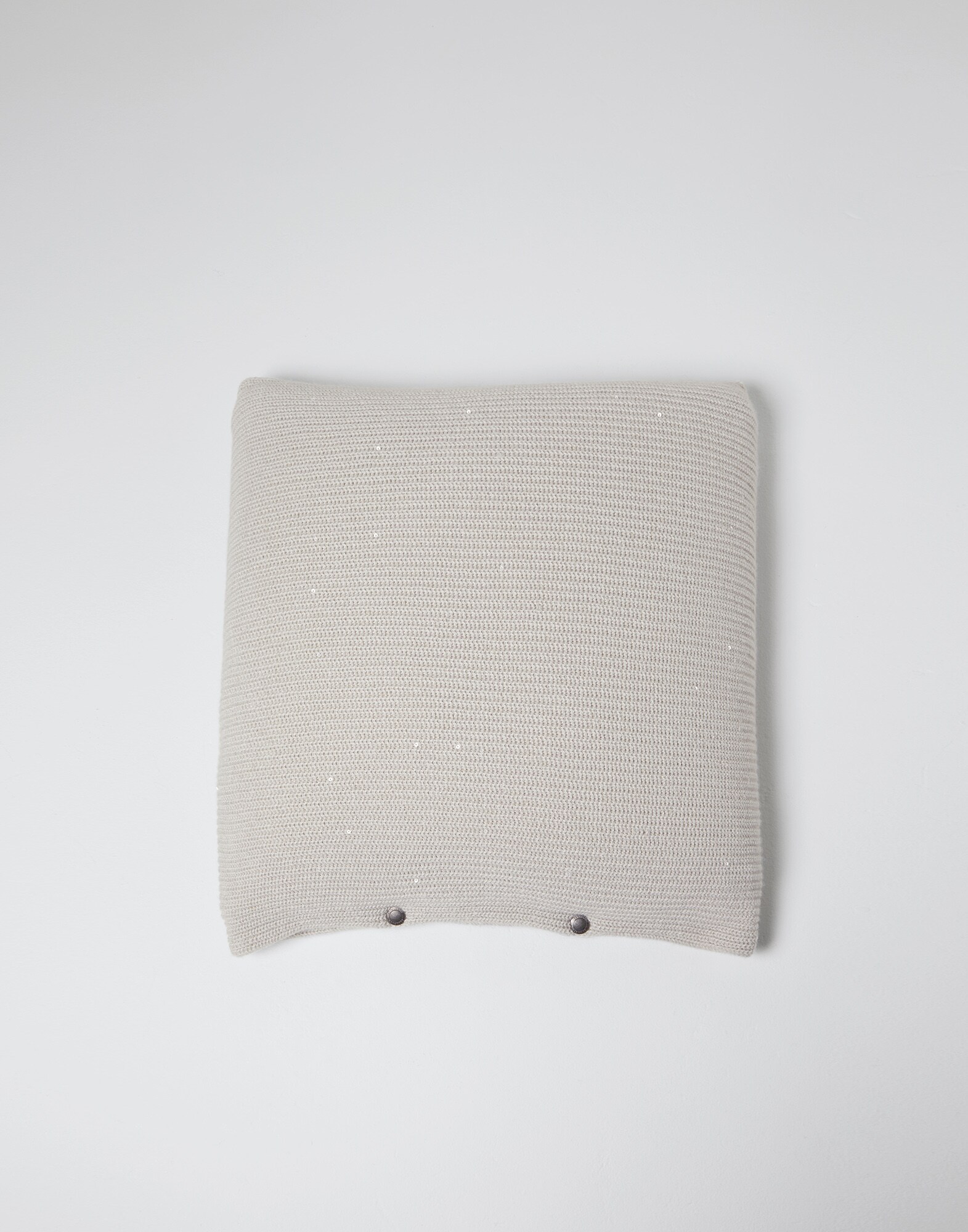 Coussins en maille - Look
