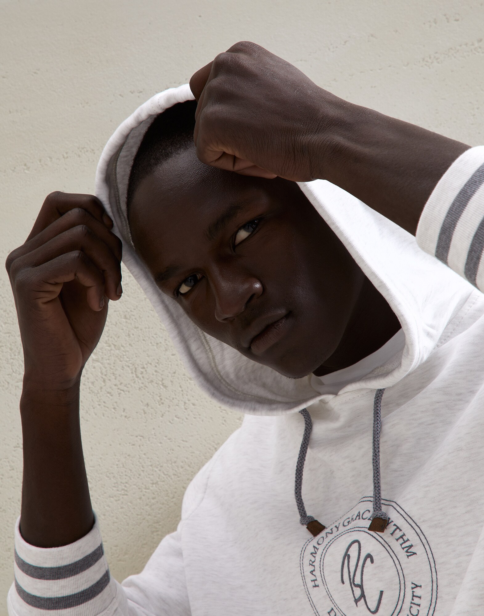 Sweatshirt - Vue détail