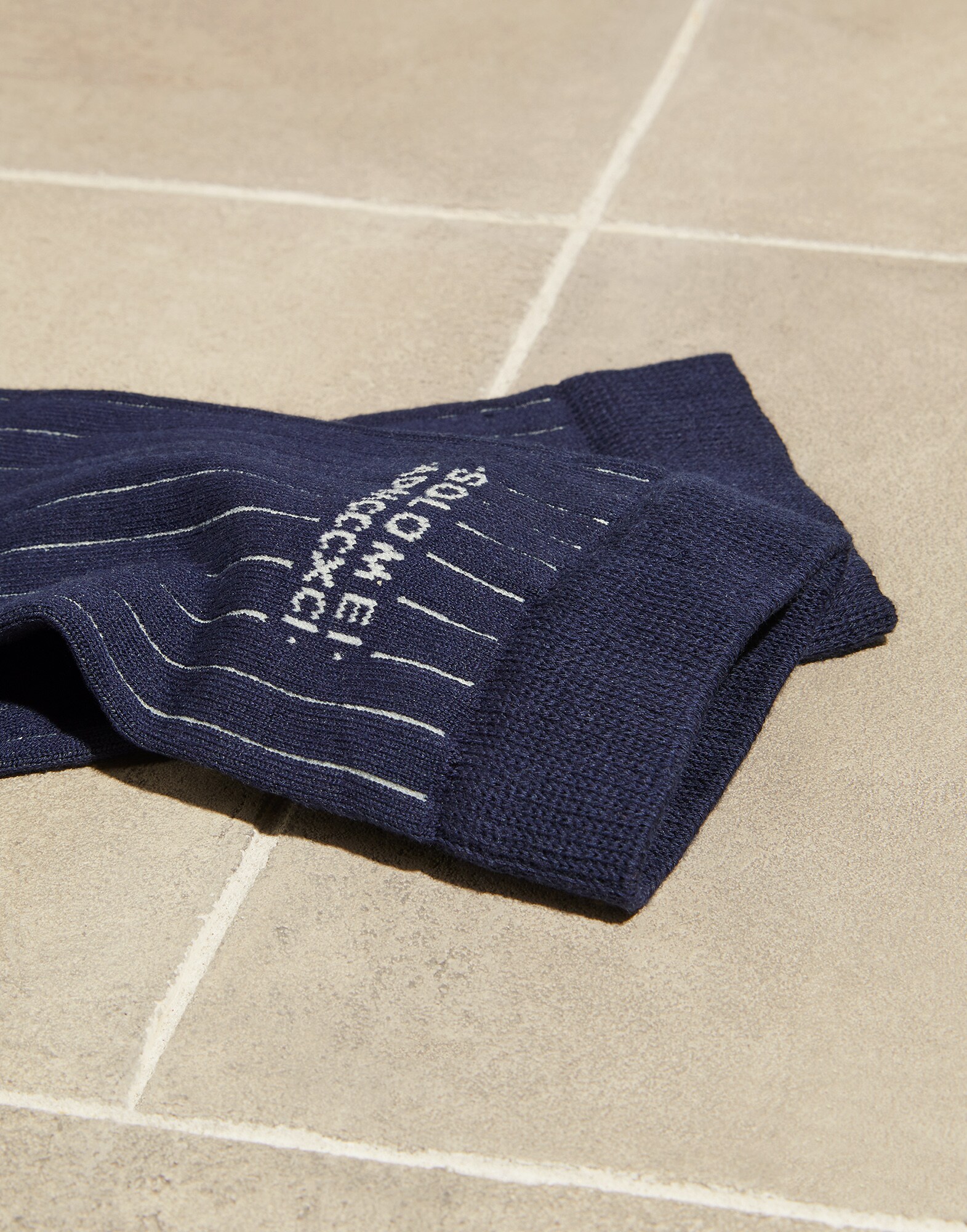 Socks - Back