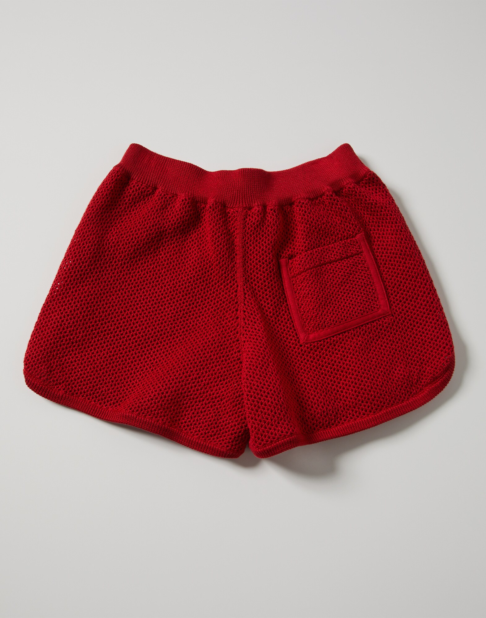 Bermuda & Shorts - Back view