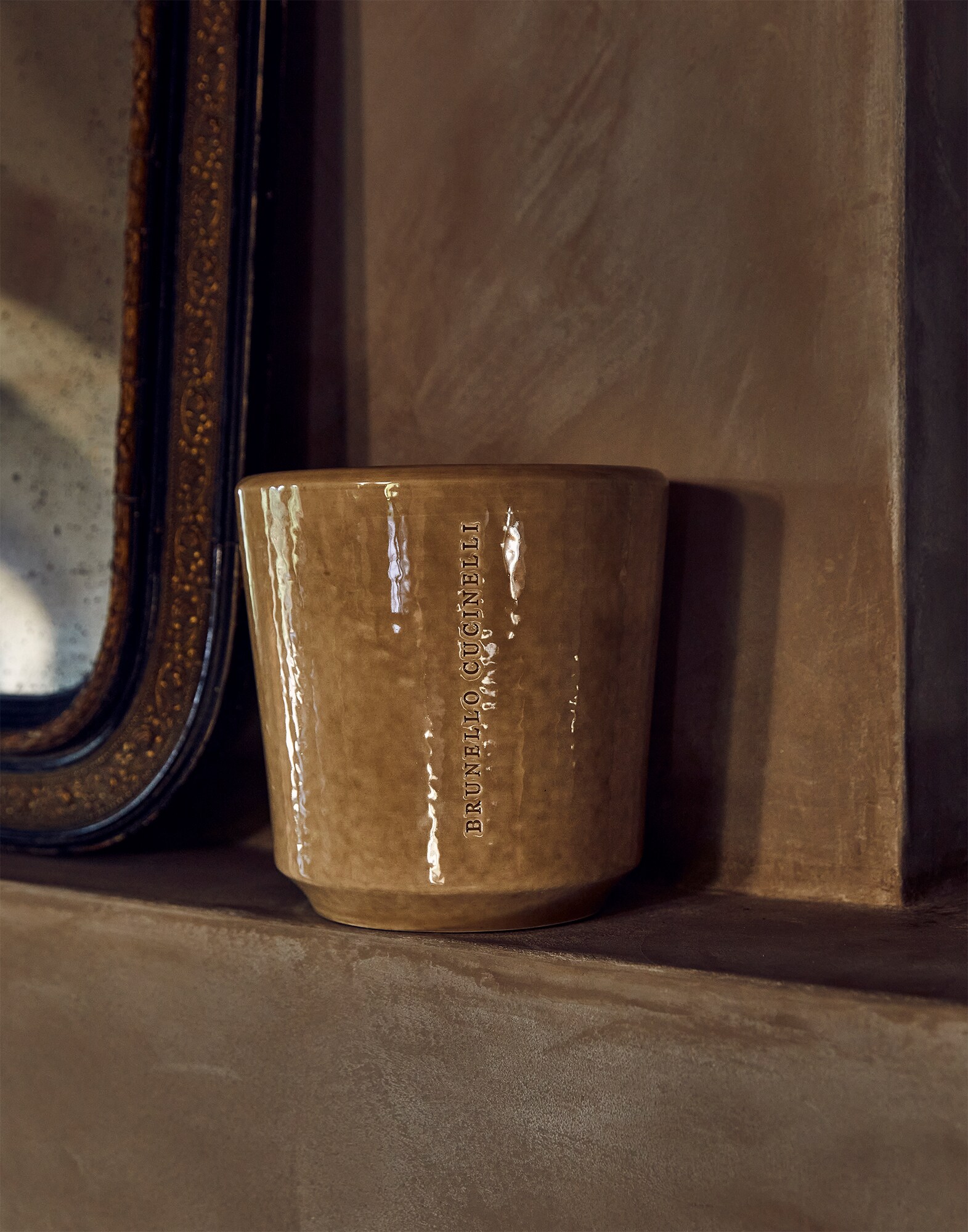 Candles Beige Lifestyle 3 - Brunello Cucinelli
