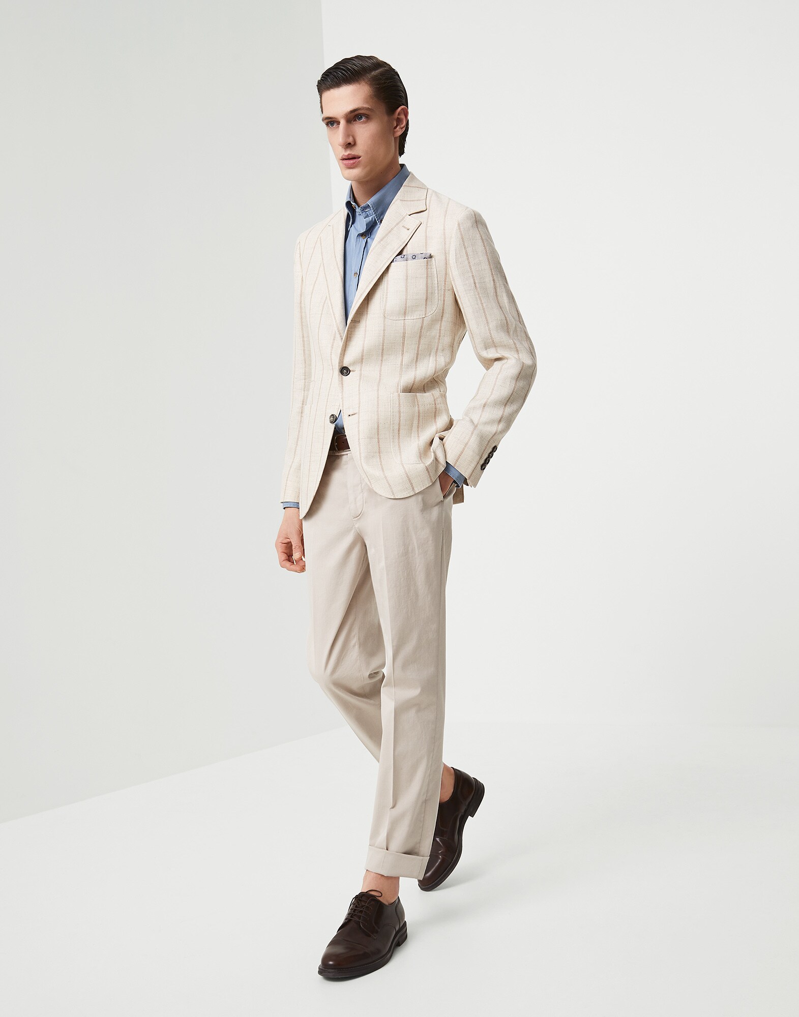 Italian - Full look