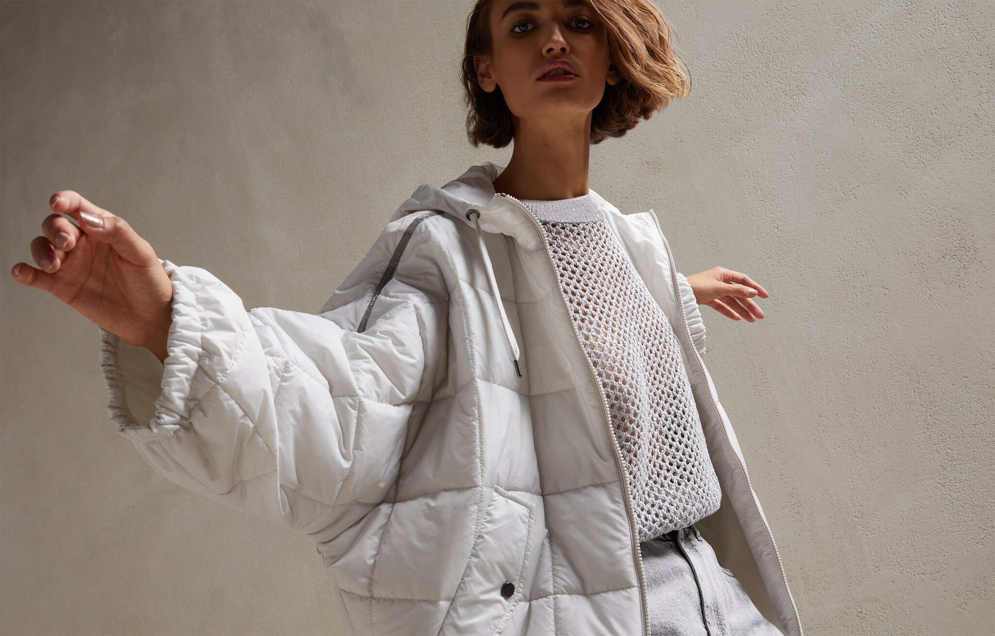 Outerwear Jacket - Horizontal view
