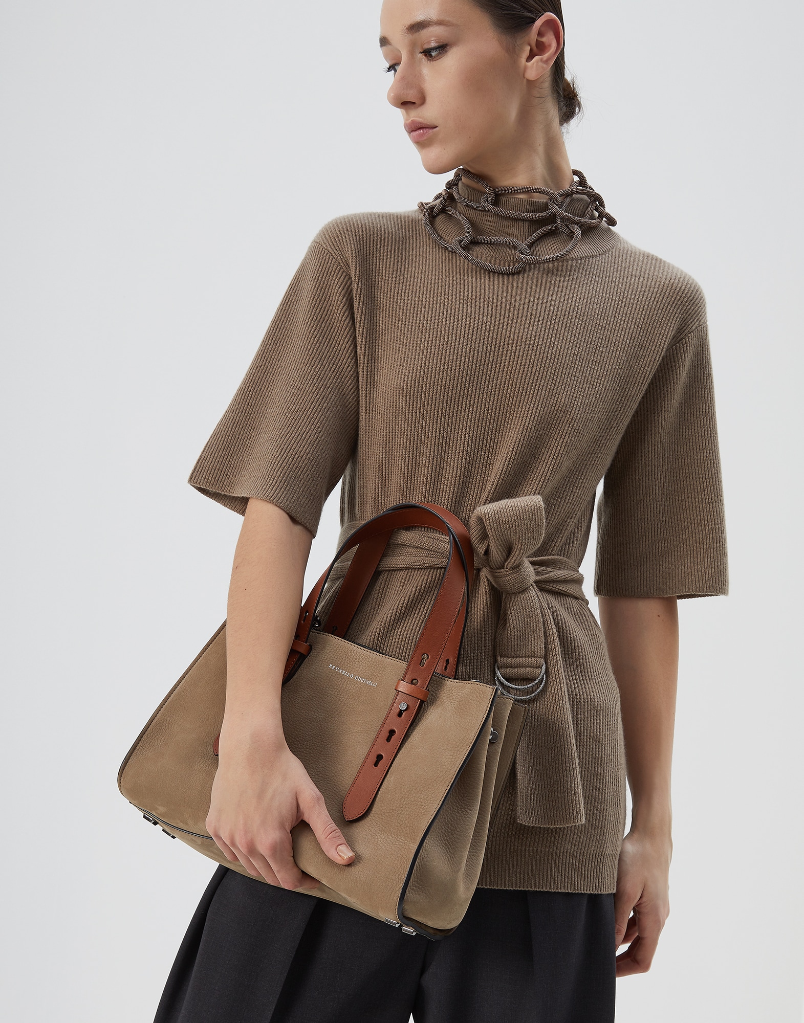 Shopper Bag - Editorial