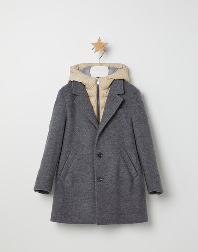 Coat - Front view