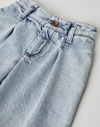 Denim Pants - Detail view