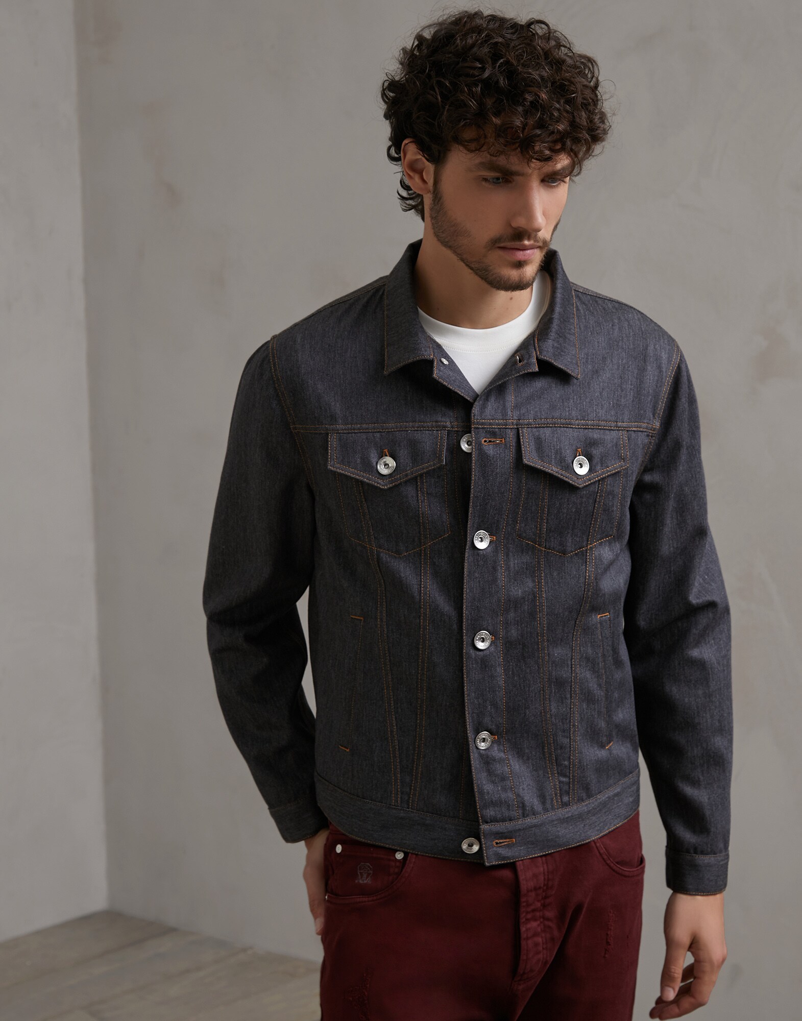 Outerwear Jacket - Front